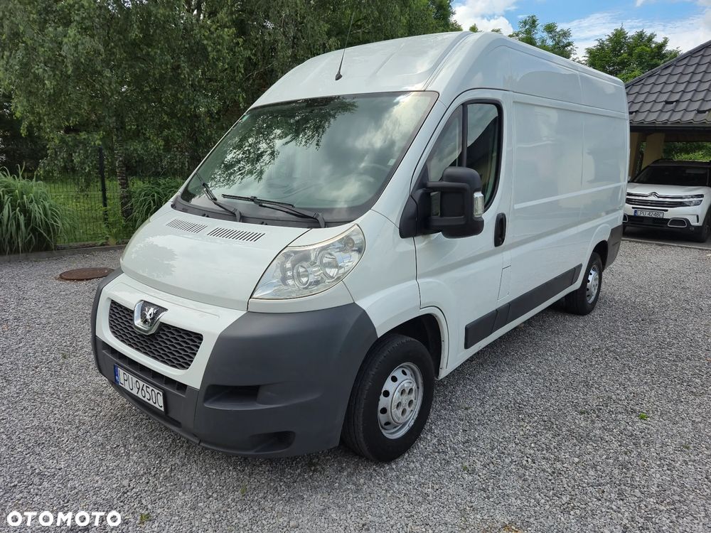 Peugeot Boxer - 1