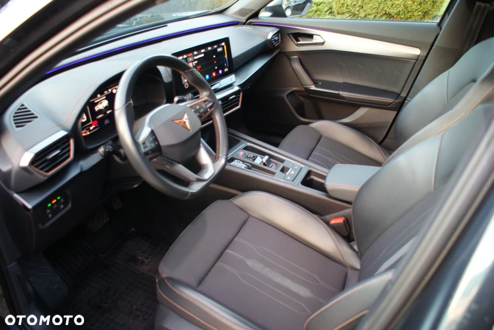 Cupra Formentor 1.5 TSI DSG - 5