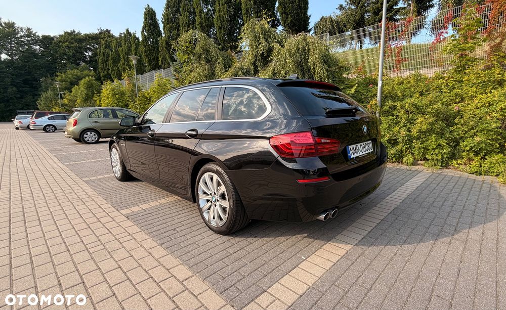 BMW Seria 5 520d - 9