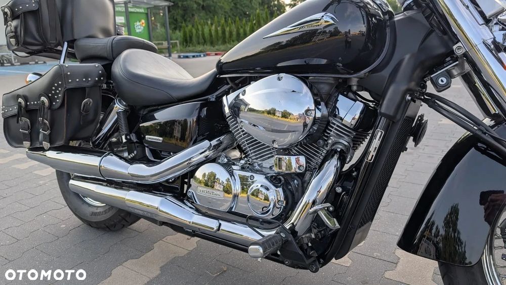 Honda Shadow - 16