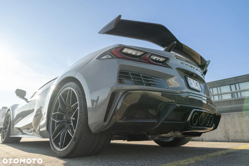 Chevrolet Corvette Z06 Cabriolet 3LZ 5.5 V8 Automatik - 12