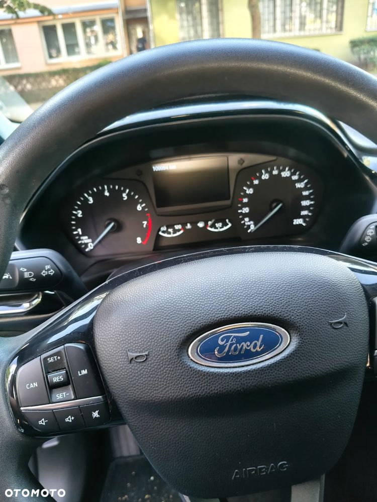 Ford Fiesta 1.0 EcoBoost S&S TREND - 10