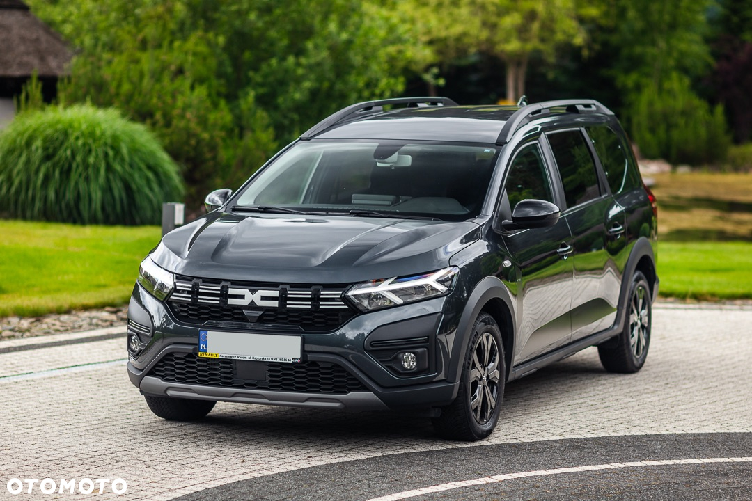 Dacia Jogger 1.0 TCe Extreme+ 7os - 7
