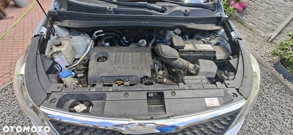 Kia Sportage 1.7 CRDI M 2WD - 10