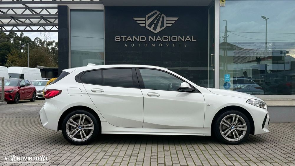 BMW 116 d Pack Desportivo M Auto - 5