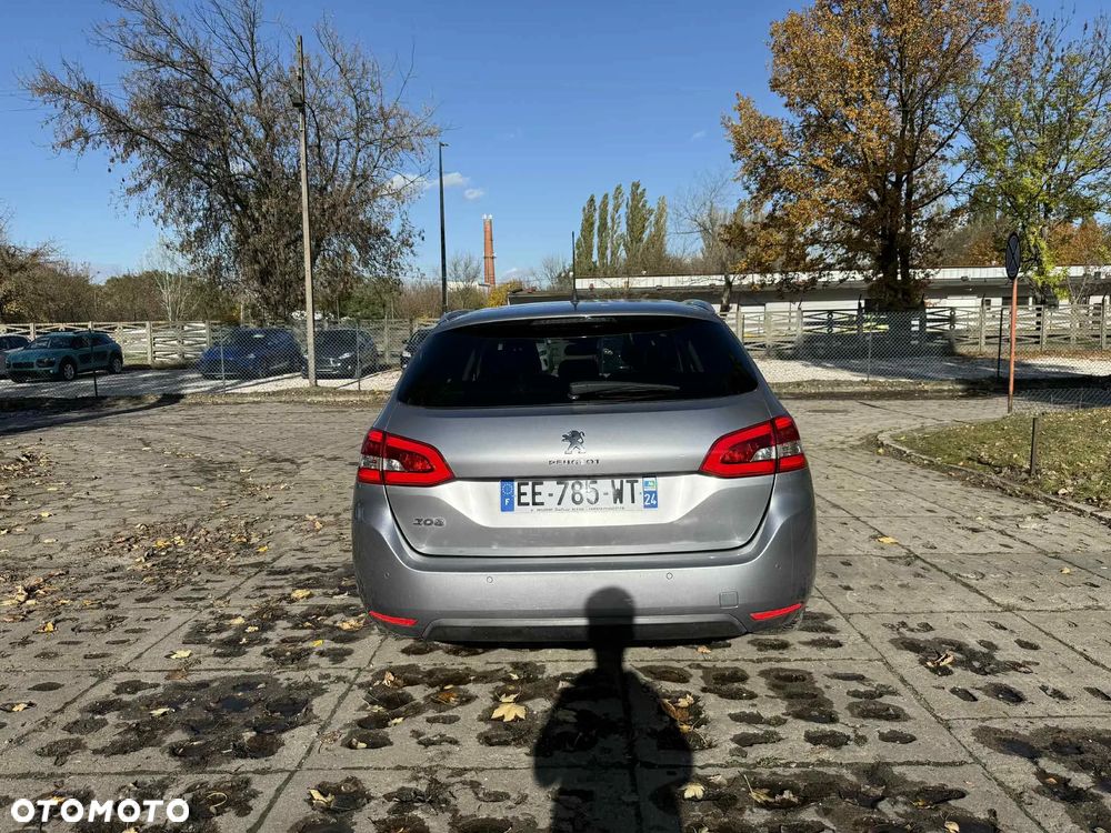 Peugeot 308 PureTech 110 Stop & Start Style - 6