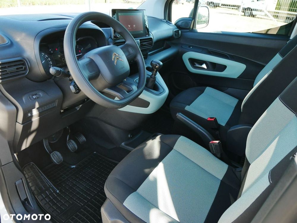 Citroën Berlingo MPV M PureTech 110 FEEL - 5