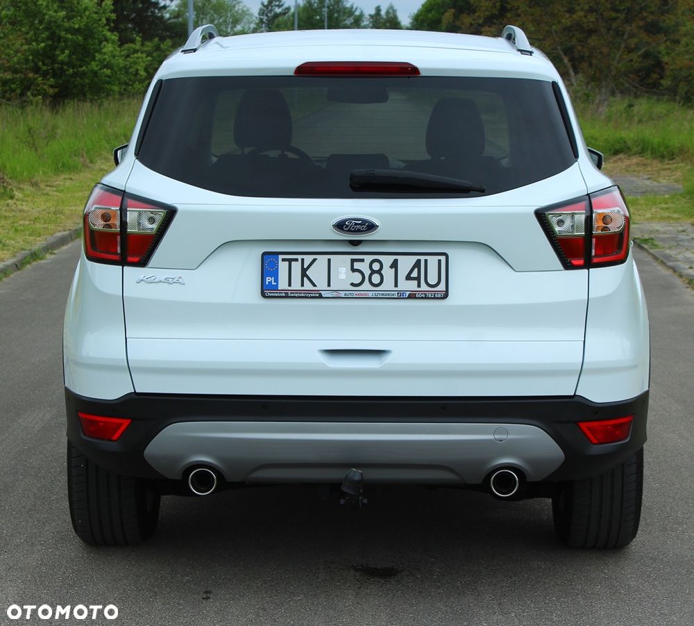 Ford Kuga 2.0 TDCi 4x2 Titanium - 9