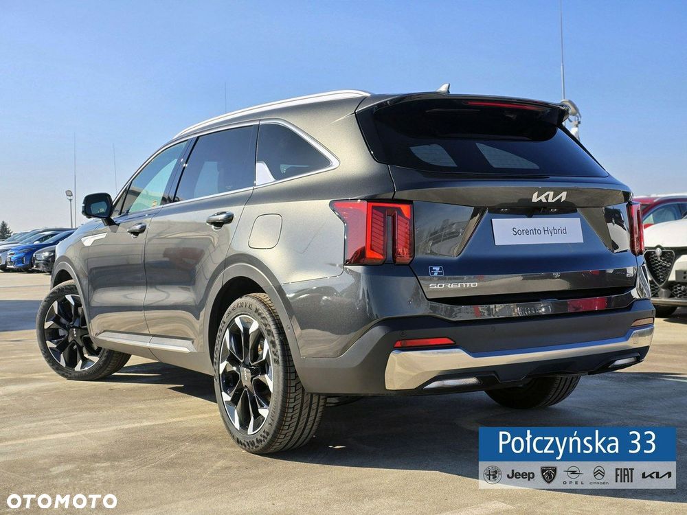 Kia Sorento 2.2 CRDi Prestige Line AWD DCT 7os - 7