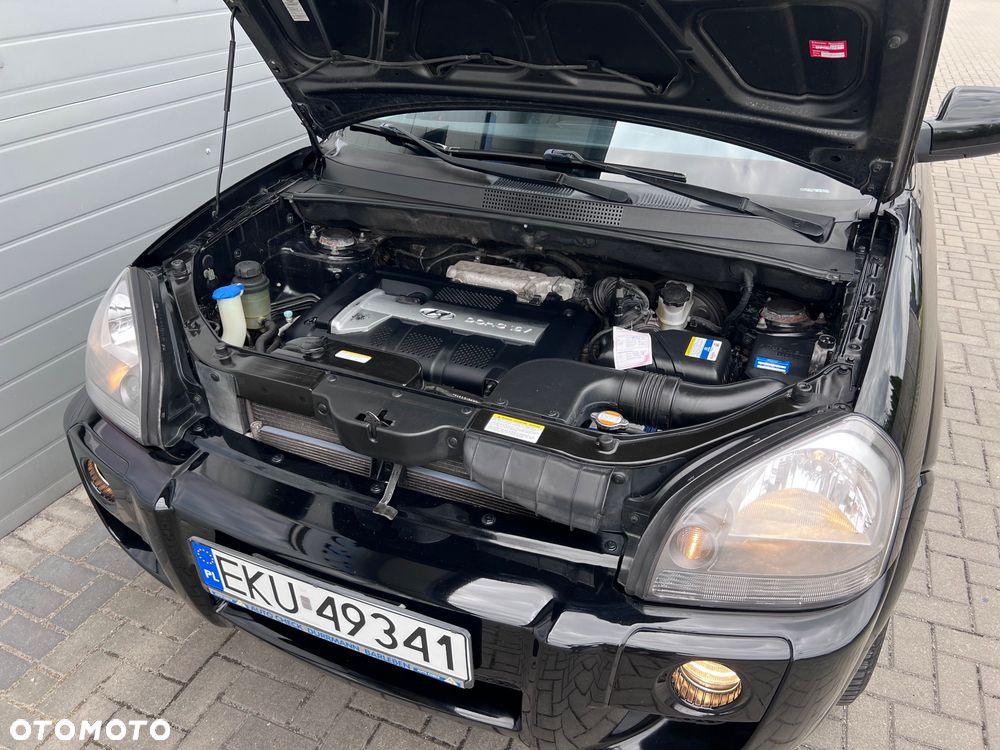 Hyundai Tucson 2.0 2WD FIFA World Cup - 31