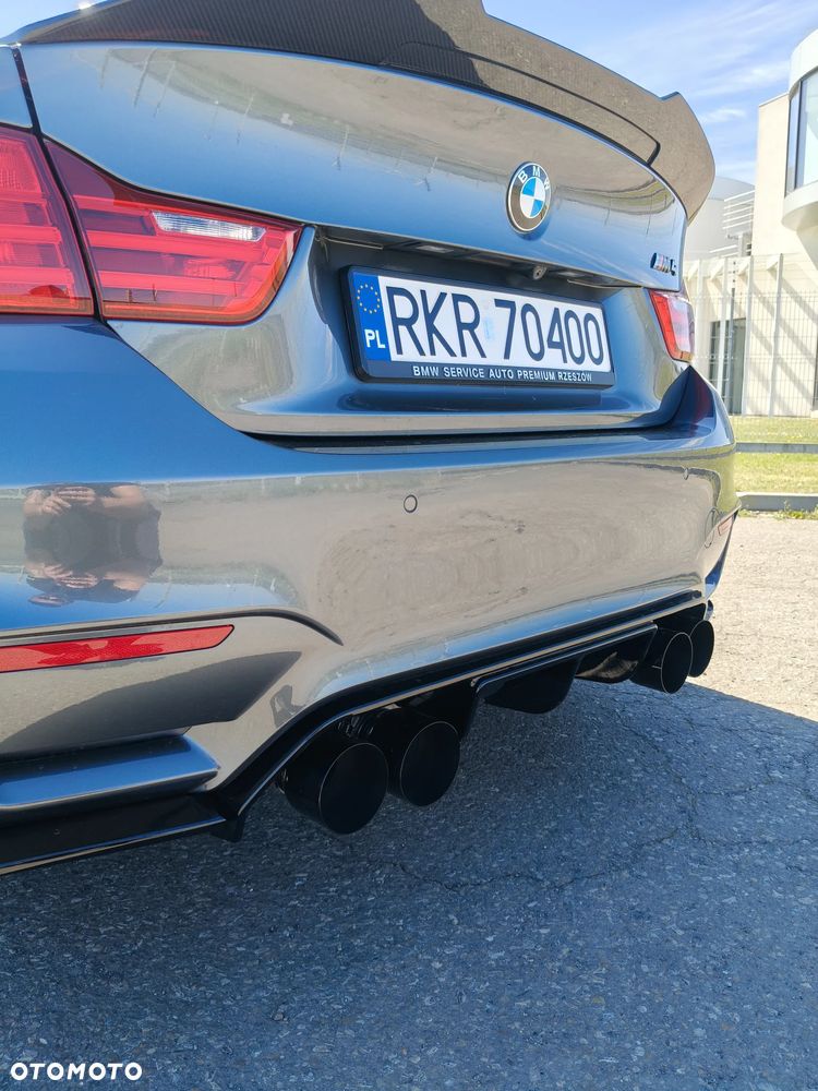 BMW M4 DKG - 14