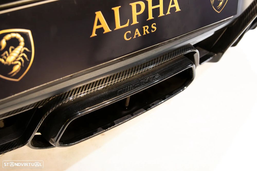 Mercedes-Benz AMG GT R - 26