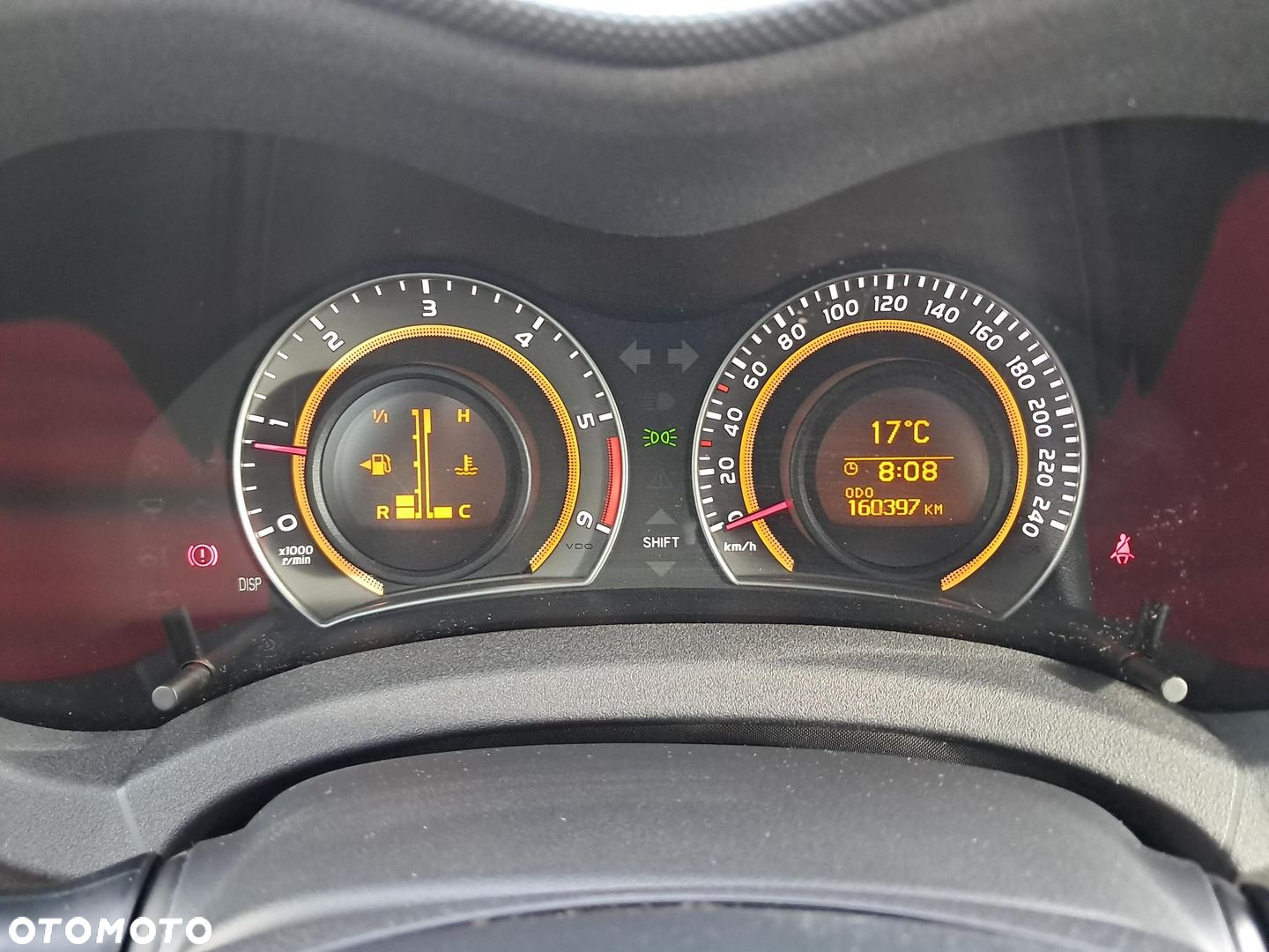 Toyota Auris 1.4 D-4D Terra EU5 - 17