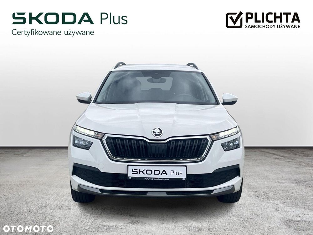 Skoda Kamiq 1.5 TSI Ambition - 8