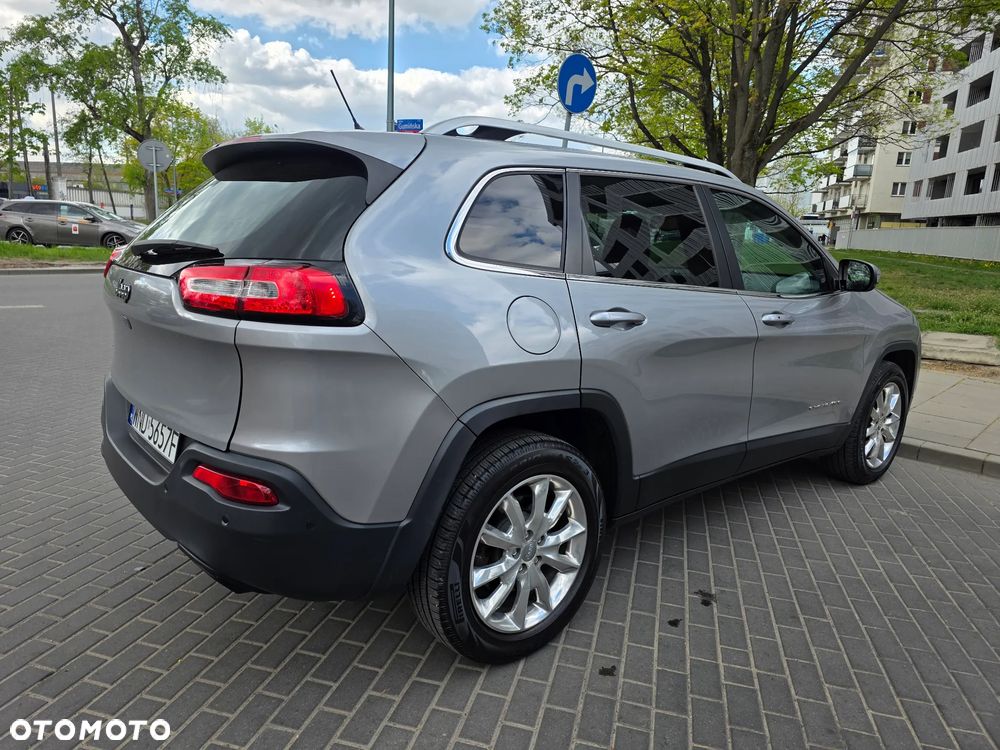 Jeep Cherokee 3.2 V6 Pentastar Active Drive I Automatik Limited - 30