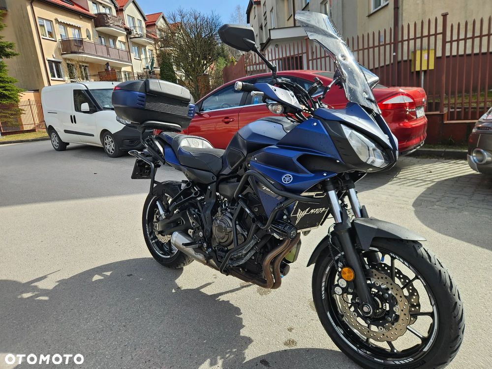 Yamaha Tracer - 3