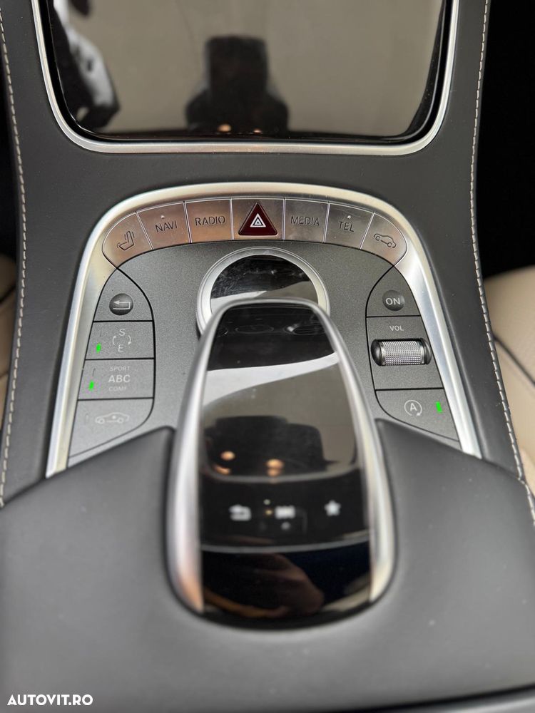 Mercedes-Benz S Maybach 600 7G-TRONIC - 35