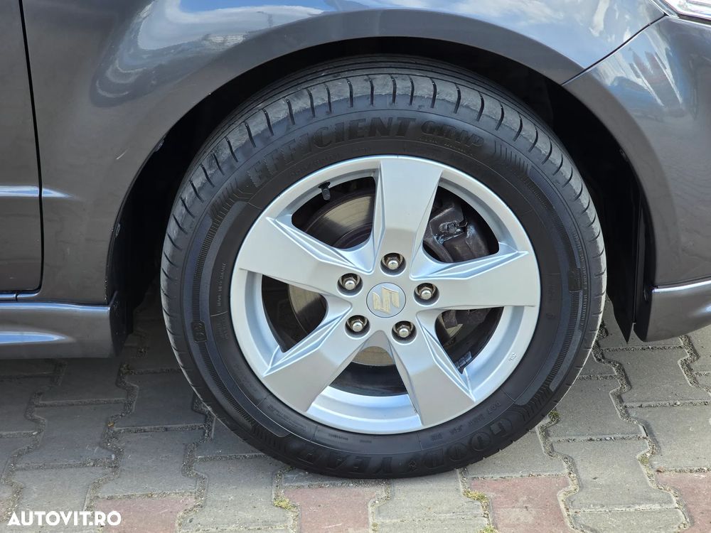 Suzuki SX4 1.6 VVT 4x2 Style - 24