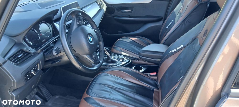 BMW Seria 2 218d Advantage sport - 9