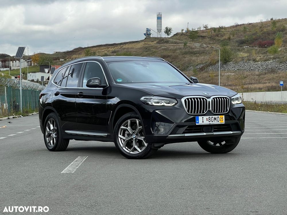 BMW X3 xDrive20d Aut. xLine - 2