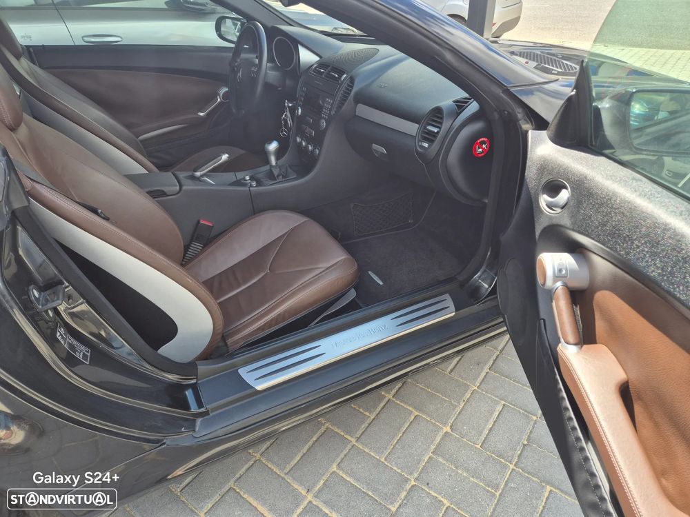 Mercedes-Benz SLK 200 K - 9