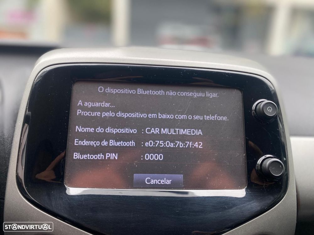 Toyota Aygo 1.0 X-Play - 18