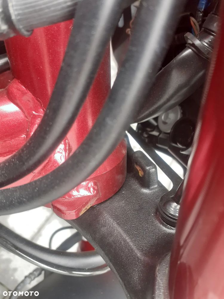 Honda Hornet - 10