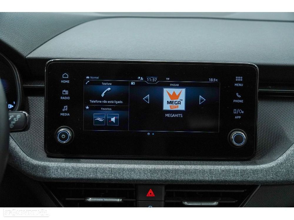 Skoda Kamiq 1.0 TSI - 22