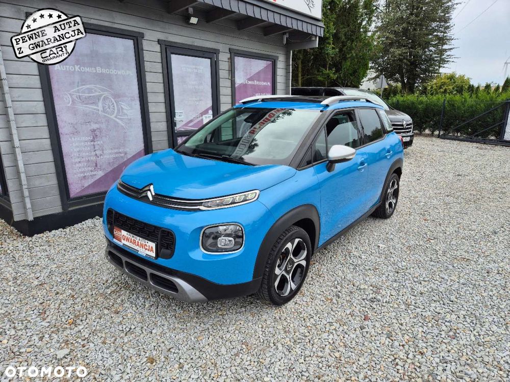 Citroën C3 Aircross - 2