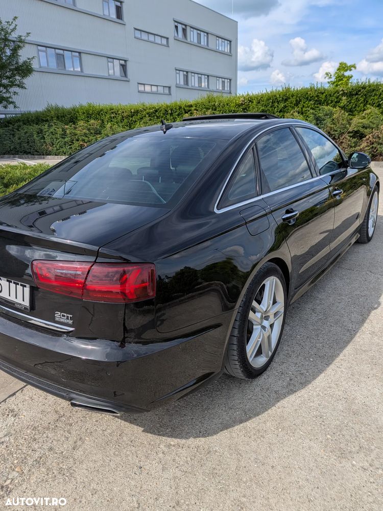 Audi A6 2.0 TFSI quattro S tronic - 7