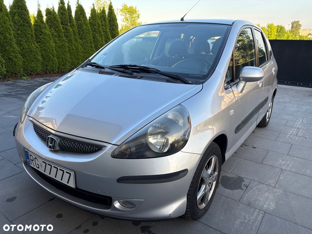 Honda Jazz 1.2 S-X Cool - 1