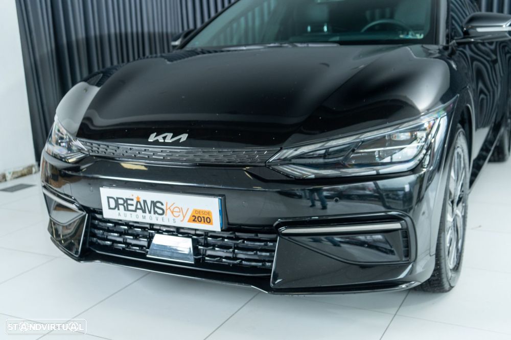 Kia EV6 77,4-kWh AWD GT-line - 13