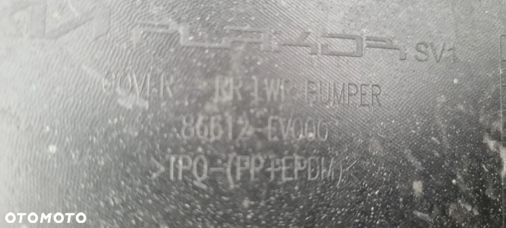 KIA EV3 2024- Zderzak tył oryginał MD023 - 16