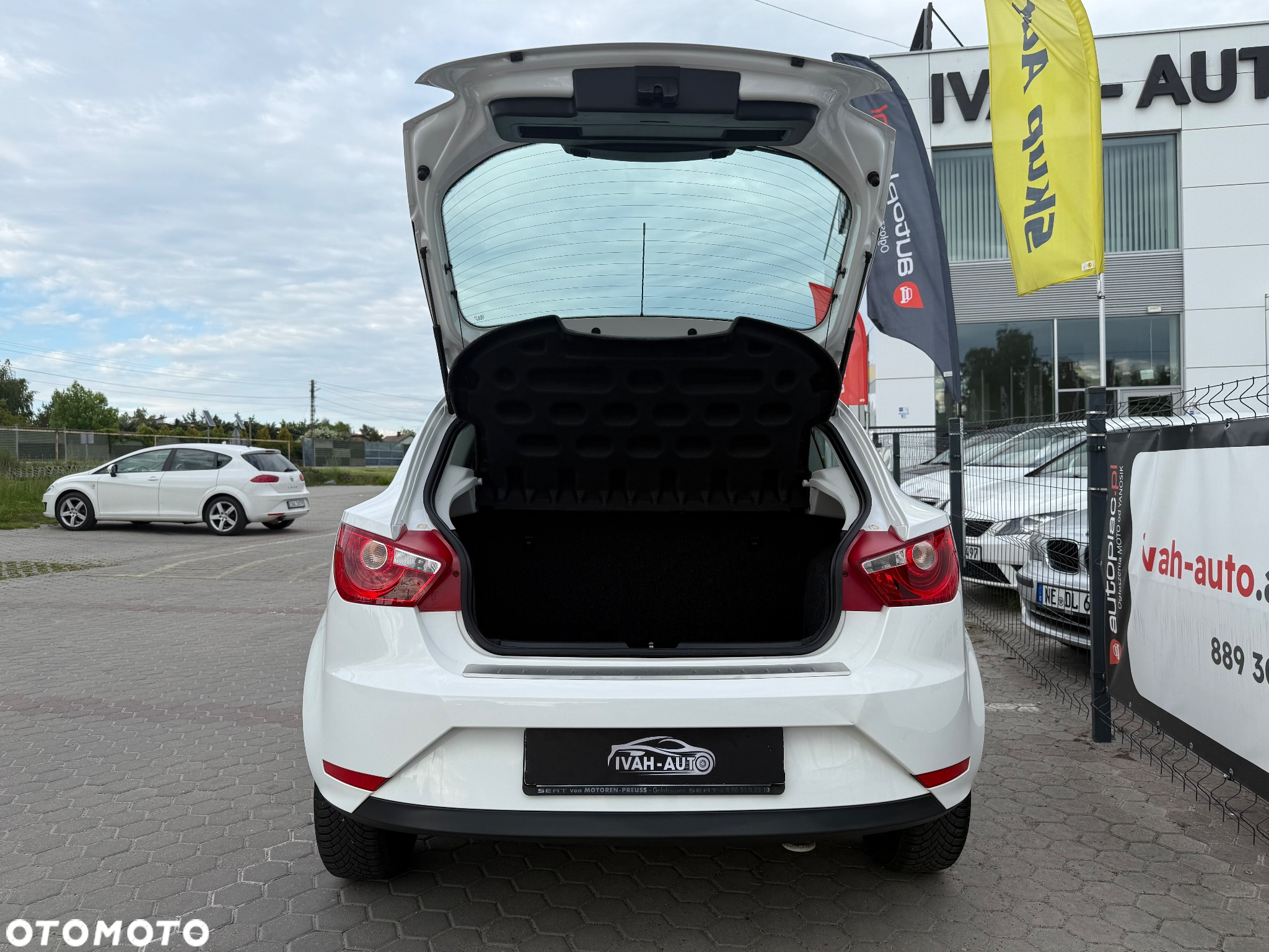 Seat Ibiza SC 1.2 12V - 40