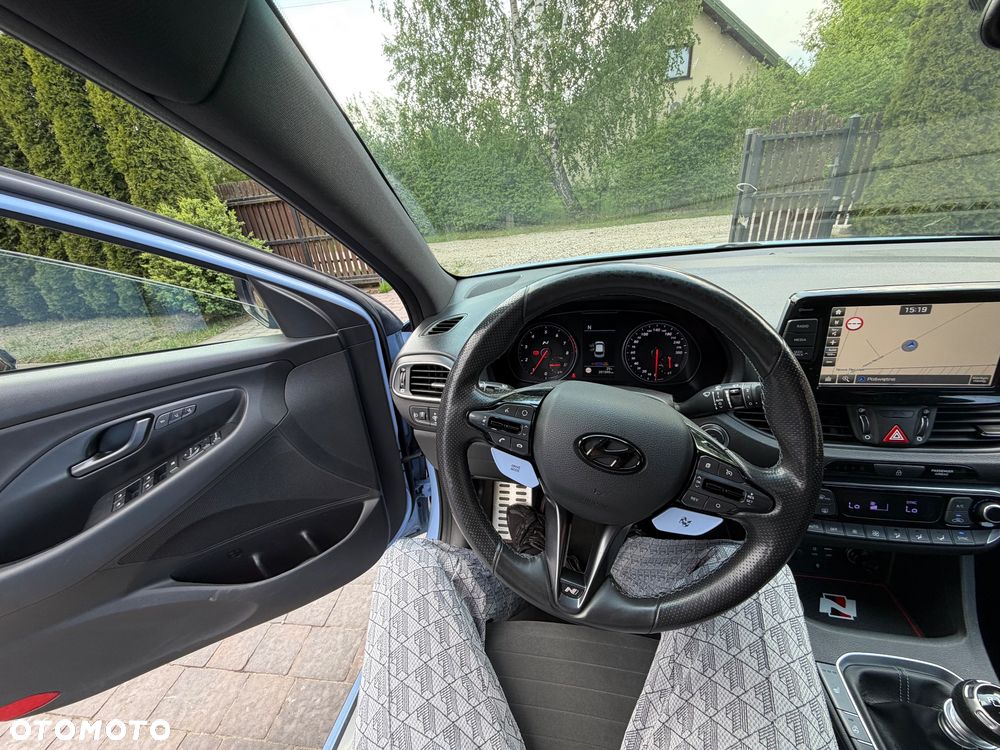Hyundai i30 N 2.0 T-GDI Performance - 16