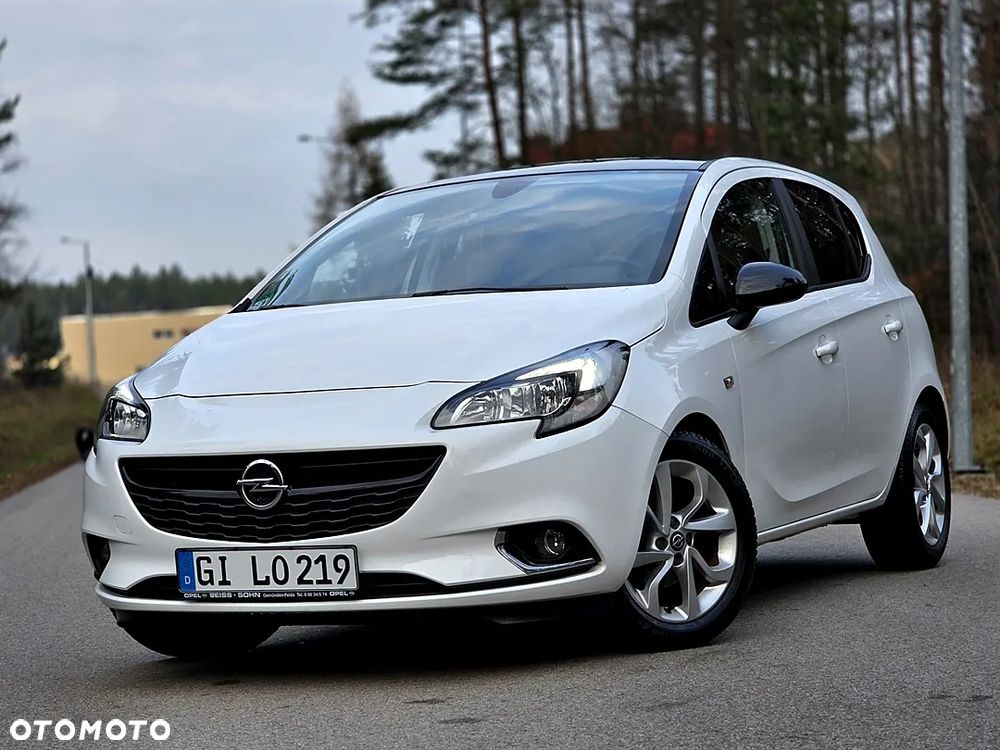 Opel Corsa 1.4 Cosmo - 6