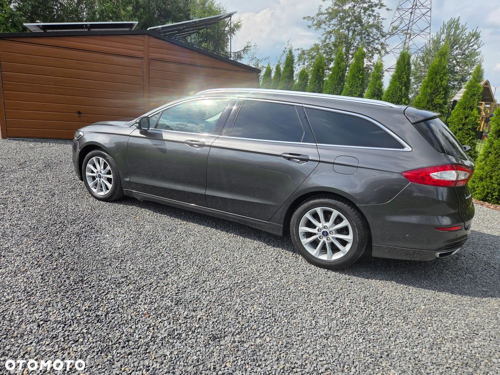 Ford Mondeo 2.0 TDCi STart-Stopp PowerShift-Aut Titanium - 8