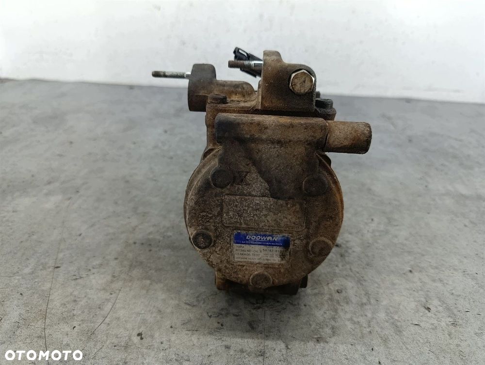 POMPA, SPRĘŻARKA KLIMATYZACJI KIA SORENTO I 16250-23500  2.5 CDRI - 5