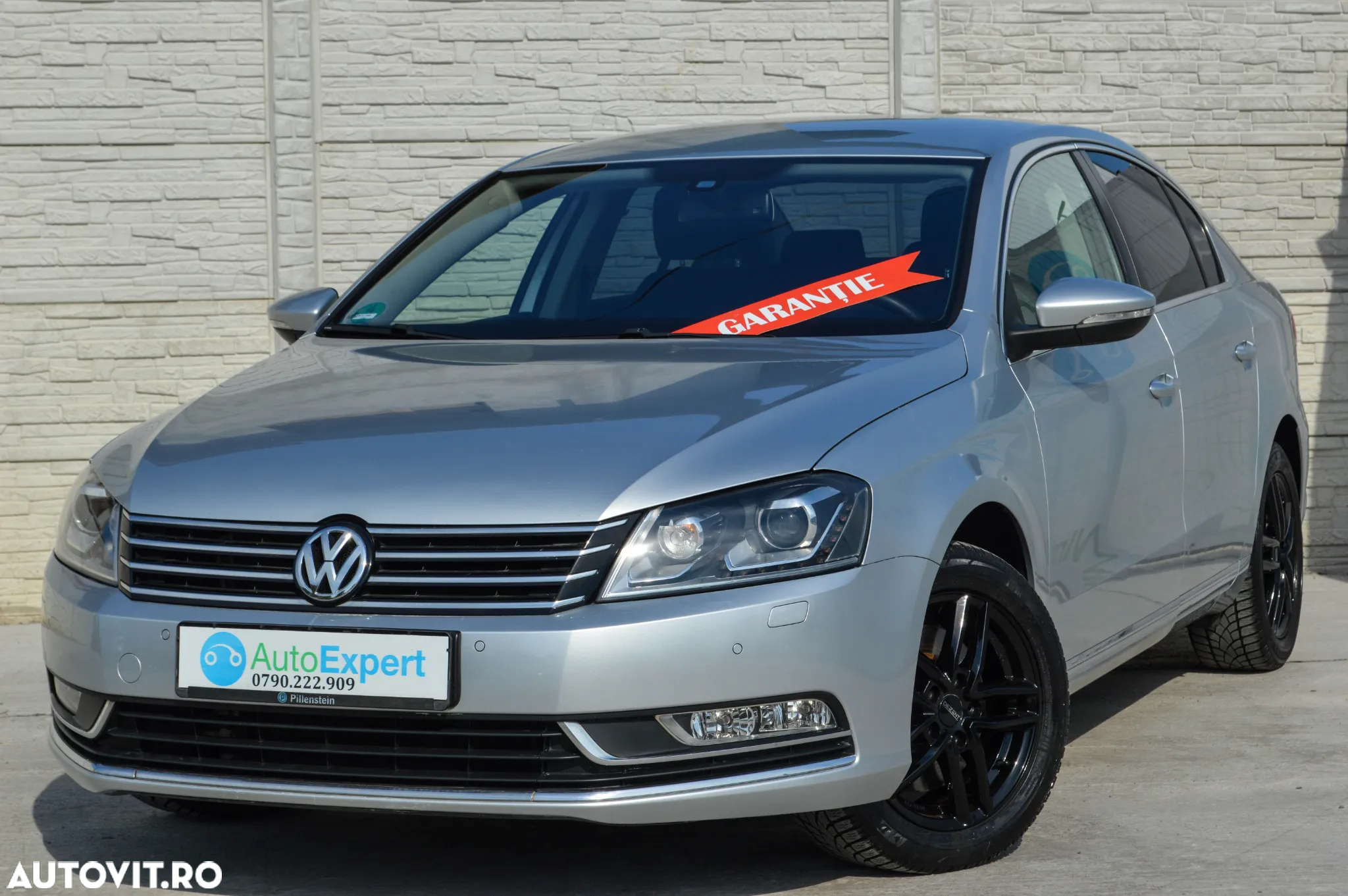 Volkswagen Passat 1.4 TSI BlueMotion Technology Comfortline - 10