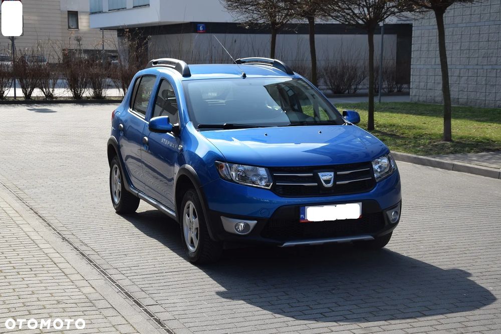 Dacia Sandero Stepway 0.9 TCe Laureate S&S EU6 - 2