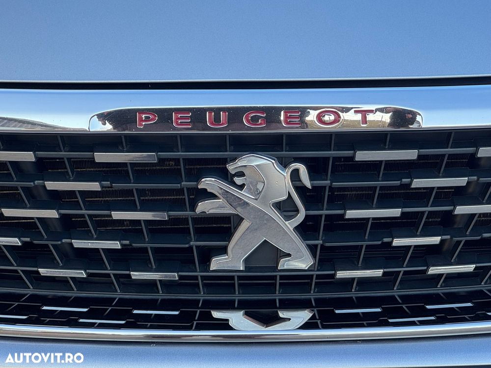 Peugeot 308 BlueHDi FAP 130 EAT8 Stop & Start GT Pack - 27