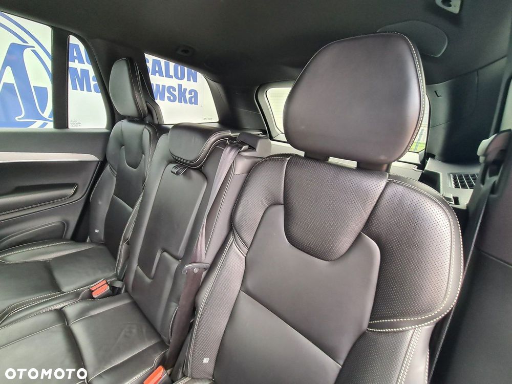 Volvo XC 90 T6 AWD R-Design - 26