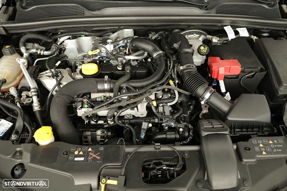Renault Clio 1.0 TCe Evolution Bi-Fuel - 25