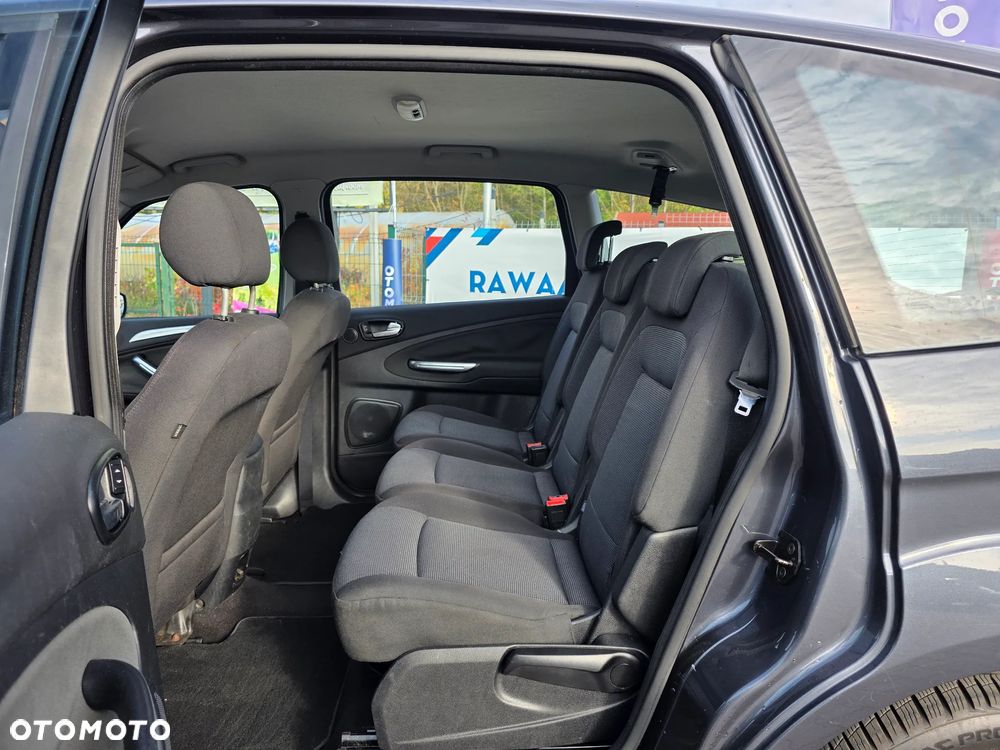 Ford S-Max 2.0 FF Platinium X - 7