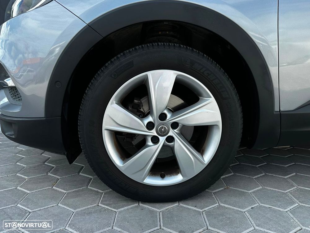 Opel Grandland X 1.2 T Innovation AT - 6