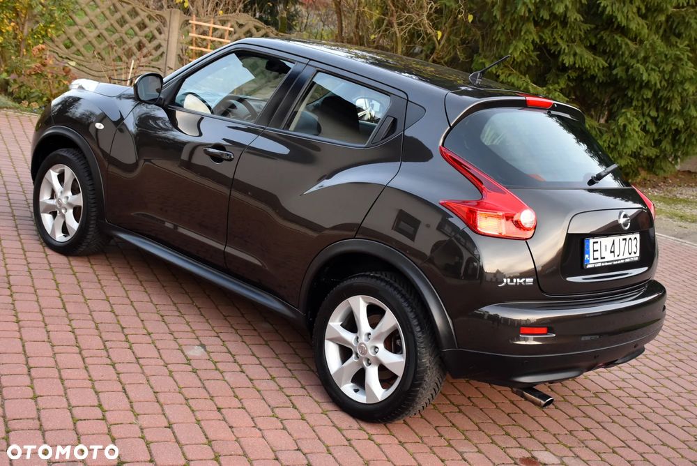Nissan Juke Acenta - 4