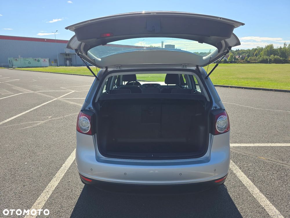 Volkswagen Golf Plus 1.6 Sportline Tiptr - 8