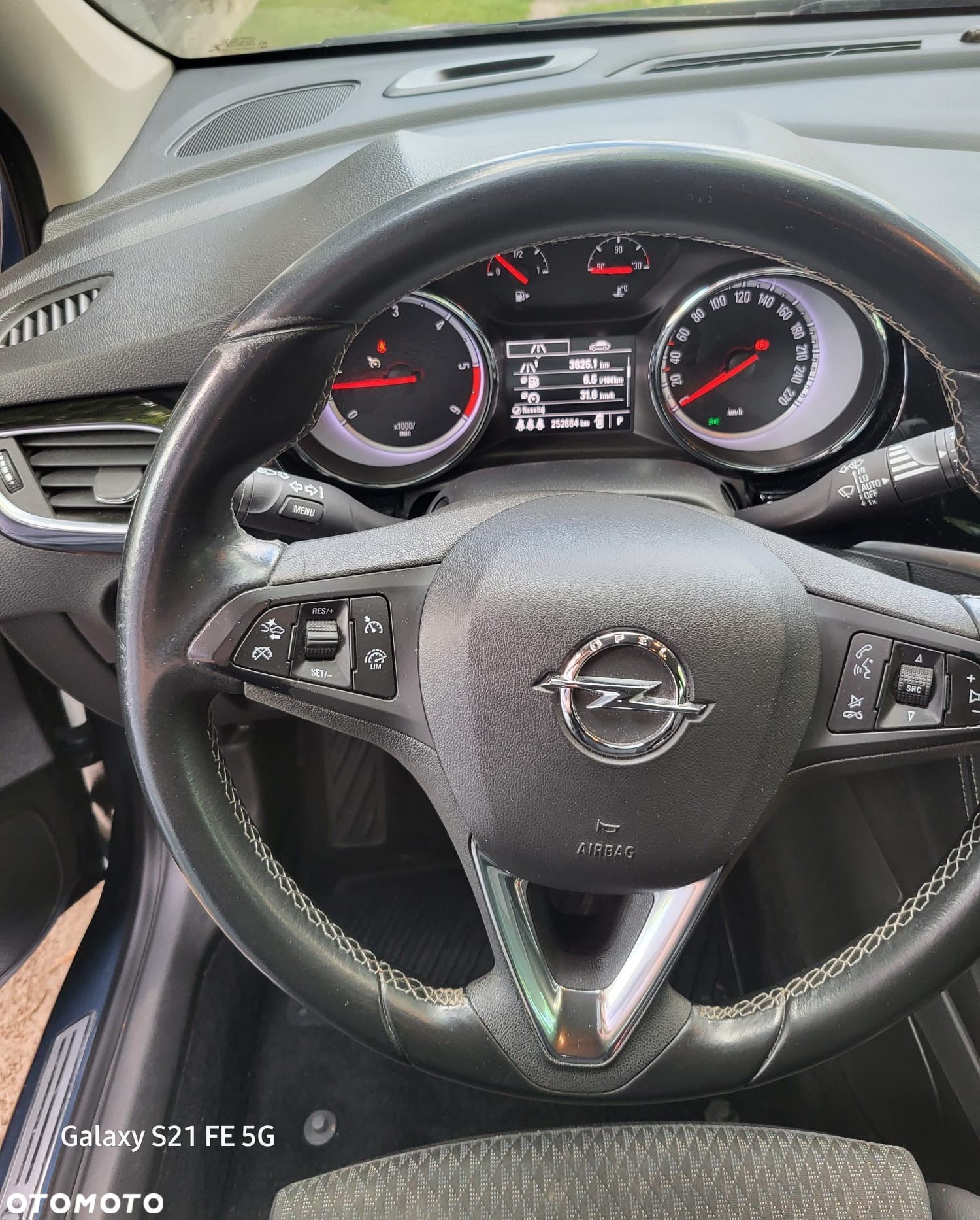 Opel Astra V 1.6 CDTI Elite - 12