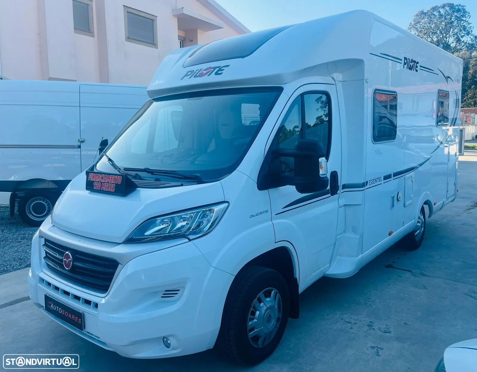 Pilote Essential Cama central - 5