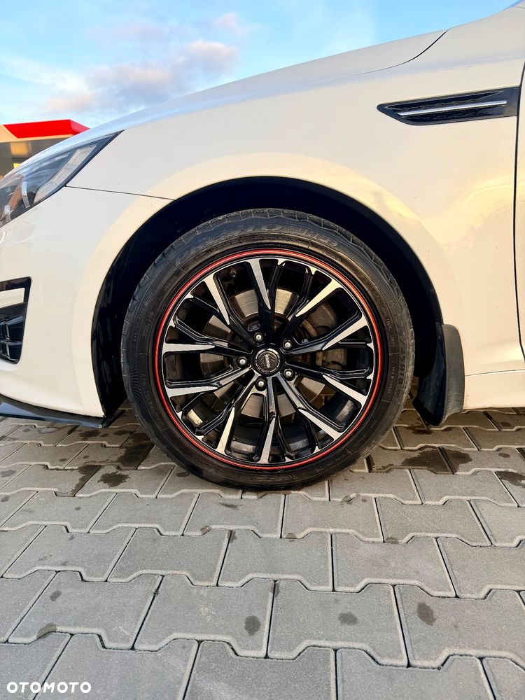 Kia Optima 1.7 CRDi L - 9